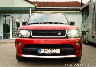 Land Rover Range Rover Sport EDITION RED 2012