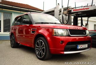 Land Rover Range Rover Sport EDITION RED 2012