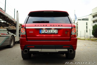 Land Rover Range Rover Sport EDITION RED 2012
