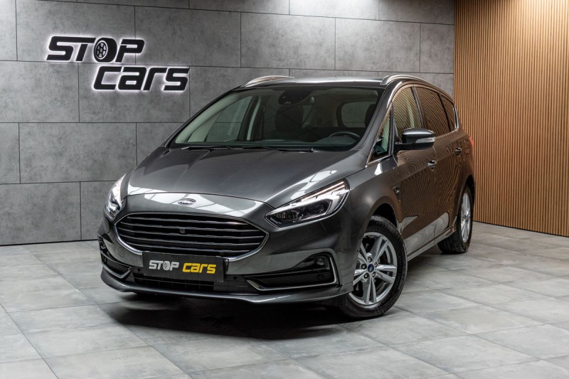 Ford S-MAX 2.5 HYBRID*TAŽNÉ*DPH*ČR 1
