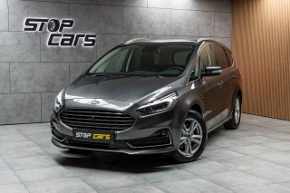 Ford S-MAX 2.5 HYBRID*TAŽNÉ*DPH*ČR 1
