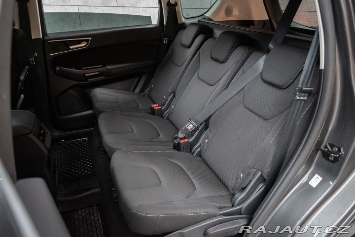 Ford S-MAX 2.5 HYBRID*TAŽNÉ*DPH*ČR 1 2023