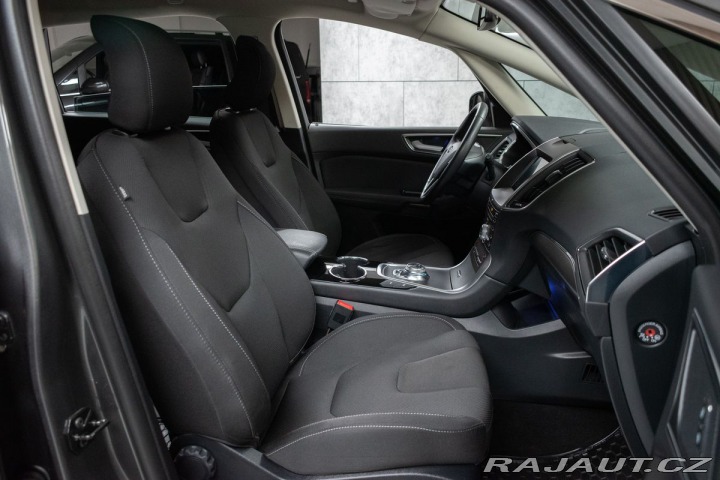 Ford S-MAX 2.5 HYBRID*TAŽNÉ*DPH*ČR 1 2023