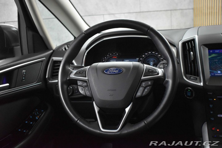 Ford S-MAX 2.5 HYBRID*TAŽNÉ*DPH*ČR 1 2023