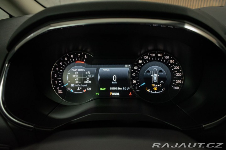 Ford S-MAX 2.5 HYBRID*TAŽNÉ*DPH*ČR 1 2023