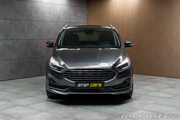 Ford S-MAX 2.5 HYBRID*TAŽNÉ*DPH*ČR 1 2023