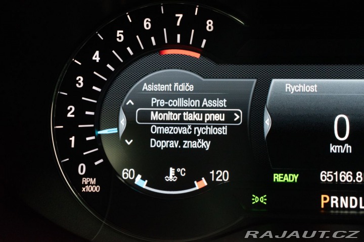 Ford S-MAX 2.5 HYBRID*TAŽNÉ*DPH*ČR 1 2023
