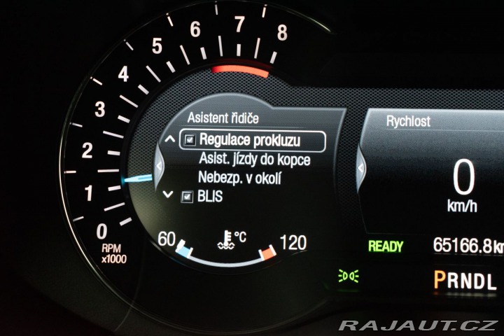 Ford S-MAX 2.5 HYBRID*TAŽNÉ*DPH*ČR 1 2023