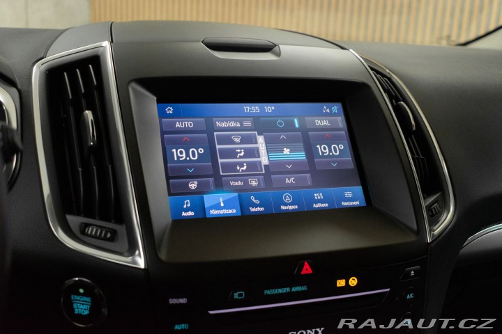 Ford S-MAX 2.5 HYBRID*TAŽNÉ*DPH*ČR 1 2023