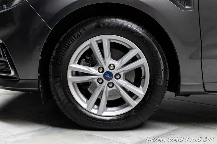 Ford S-MAX 2.5 HYBRID*TAŽNÉ*DPH*ČR 1 2023