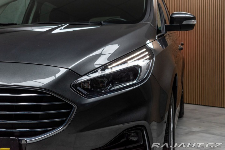 Ford S-MAX 2.5 HYBRID*TAŽNÉ*DPH*ČR 1 2023