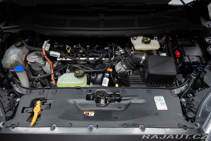 Ford S-MAX 2.5 HYBRID*TAŽNÉ*DPH*ČR 1 2023