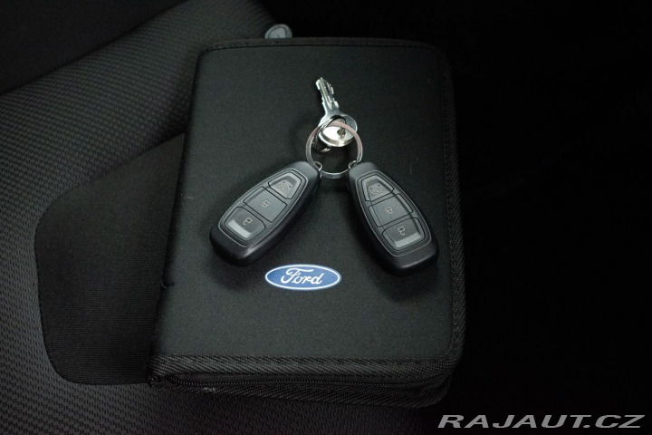 Ford S-MAX 2.5 HYBRID*TAŽNÉ*DPH*ČR 1 2023
