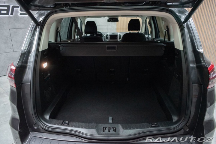 Ford S-MAX 2.5 HYBRID*TAŽNÉ*DPH*ČR 1 2023