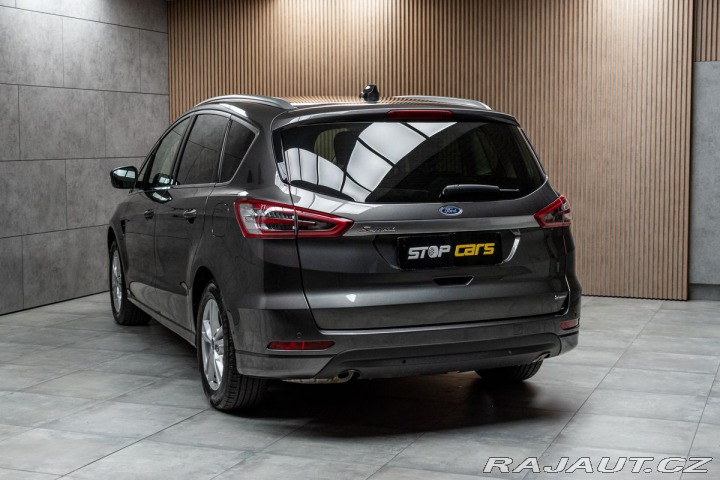 Ford S-MAX 2.5 HYBRID*TAŽNÉ*DPH*ČR 1 2023