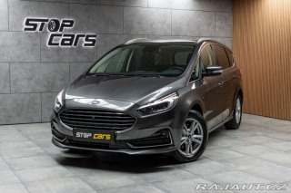 Ford S-MAX 2.5 HYBRID*TAŽNÉ*DPH*ČR 1 2023