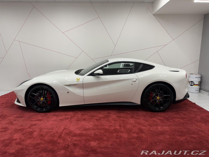 Ferrari Ostatní modely F12 Berlinetta F12 LIFT*DISPALY*CAMERA*C 2014