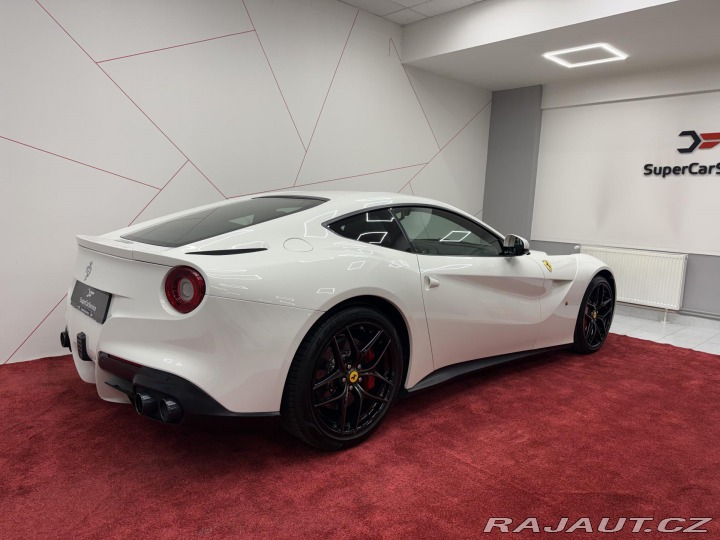 Ferrari Ostatní modely F12 Berlinetta F12 LIFT*DISPALY*CAMERA*C 2014