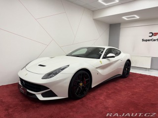 Ferrari Ostatní modely F12 Berlinetta F12 LIFT*DISPALY*CAMERA*C 2014