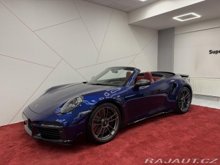 Porsche 911 Turbo S AERO*BURM*360*LED