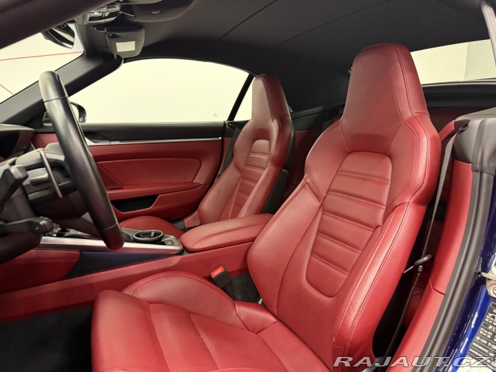 Porsche 911 Turbo S AERO*BURM*360*LED 2021