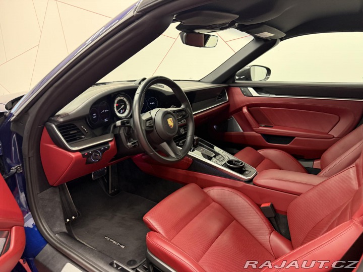 Porsche 911 Turbo S AERO*BURM*360*LED 2021