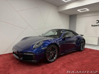 Porsche 911 Turbo S AERO*BURM*360*LED 2021