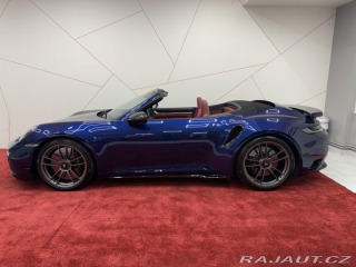 Porsche 911 Turbo S AERO*BURM*360*LED 2021