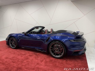 Porsche 911 Turbo S AERO*BURM*360*LED 2021