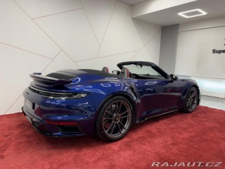 Porsche 911 Turbo S AERO*BURM*360*LED 2021