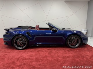 Porsche 911 Turbo S AERO*BURM*360*LED 2021
