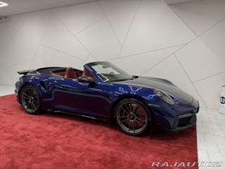 Porsche 911 Turbo S AERO*BURM*360*LED 2021