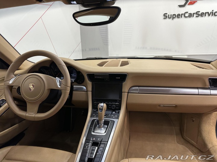 Porsche 911 Carrera CAMERA*XENON*PANO 2013