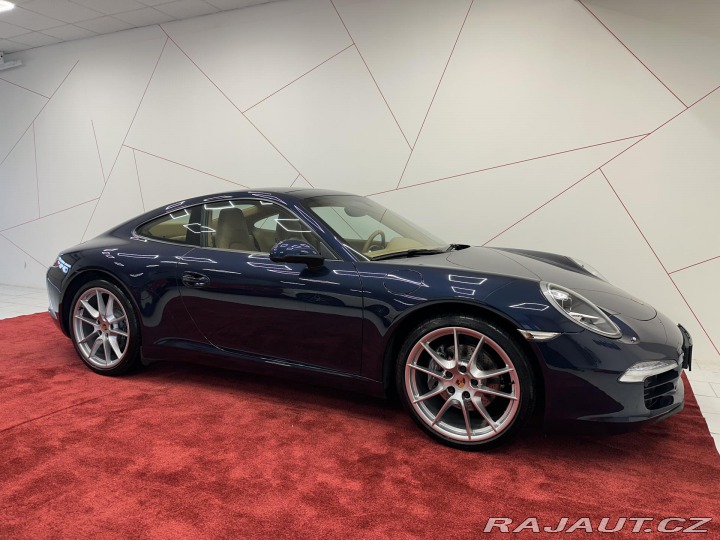Porsche 911 Carrera CAMERA*XENON*PANO 2013