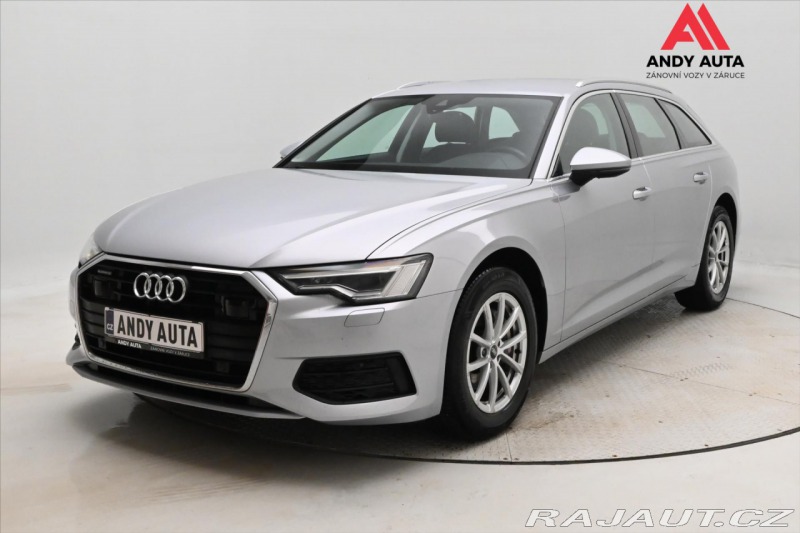Audi A6 2,0 TDI 150 kW QUATTRO AT