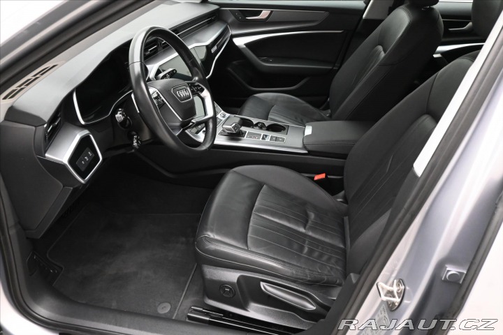 Audi A6 2,0 TDI 150 kW QUATTRO AT 2021