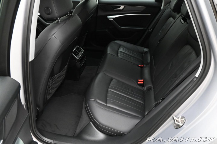 Audi A6 2,0 TDI 150 kW QUATTRO AT 2021