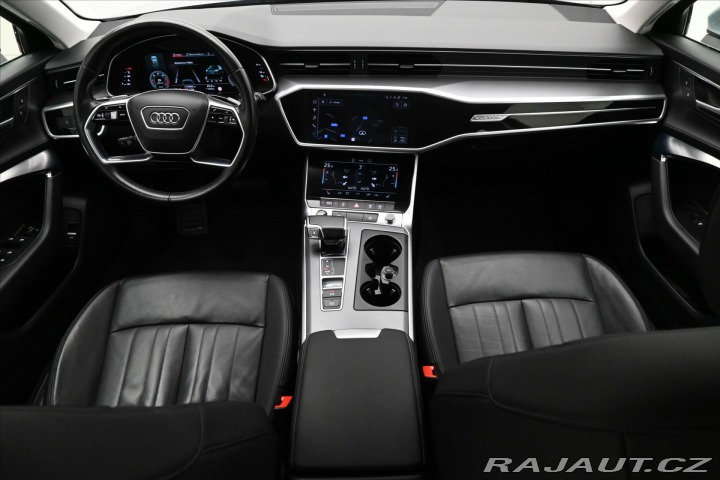 Audi A6 2,0 TDI 150 kW QUATTRO AT 2021