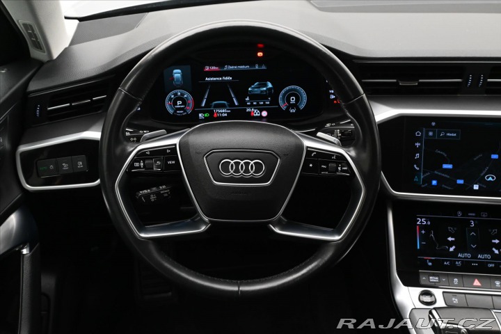 Audi A6 2,0 TDI 150 kW QUATTRO AT 2021