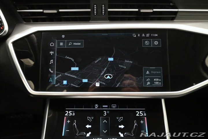 Audi A6 2,0 TDI 150 kW QUATTRO AT 2021