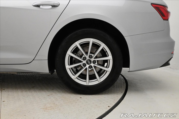 Audi A6 2,0 TDI 150 kW QUATTRO AT 2021