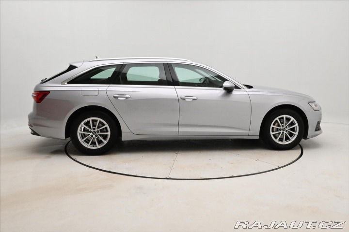 Audi A6 2,0 TDI 150 kW QUATTRO AT 2021