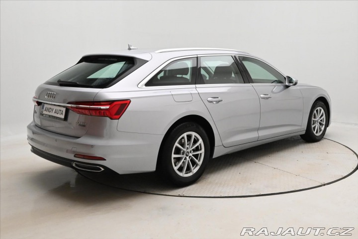 Audi A6 2,0 TDI 150 kW QUATTRO AT 2021
