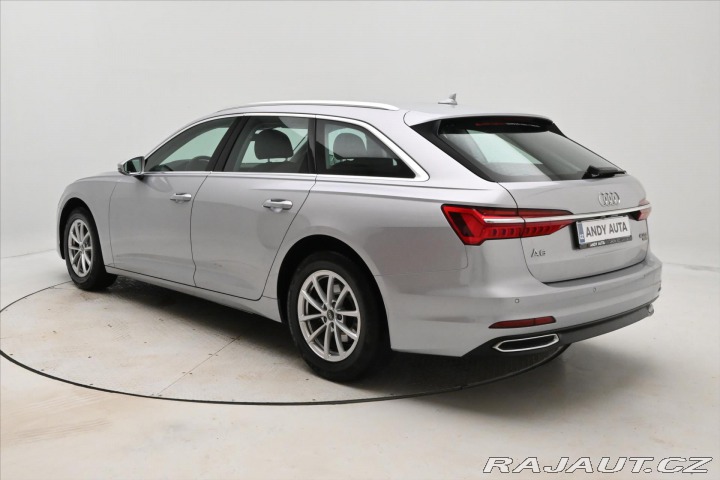 Audi A6 2,0 TDI 150 kW QUATTRO AT 2021