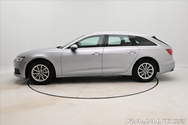 Audi A6 2,0 TDI 150 kW QUATTRO AT 2021