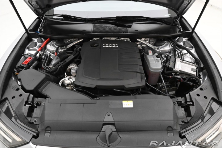 Audi A6 2,0 TDI 150 kW QUATTRO AT 2021