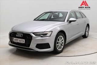 Audi A6 2,0 TDI 150 kW QUATTRO AT 2021