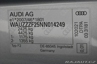 Audi A6 2,0 TDI 150 kW QUATTRO AT 2021