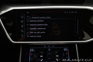 Audi A6 2,0 TDI 150 kW QUATTRO AT 2021