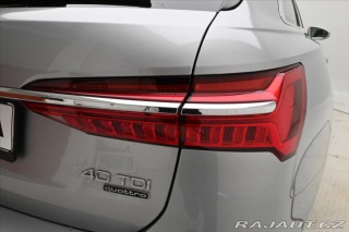 Audi A6 2,0 TDI 150 kW QUATTRO AT 2021